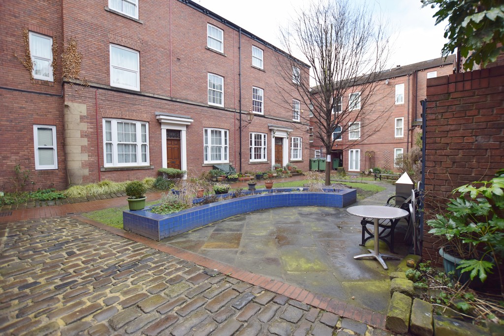 Martin & Co Leeds City 1 bedroom Apartment Let in Regent Court, Lower
