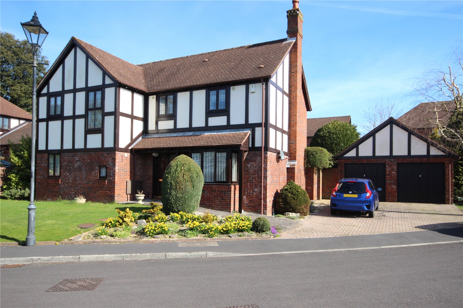 CJ Hole Westbury On Trym 4 bedroom House for sale in Holmwood Gardens