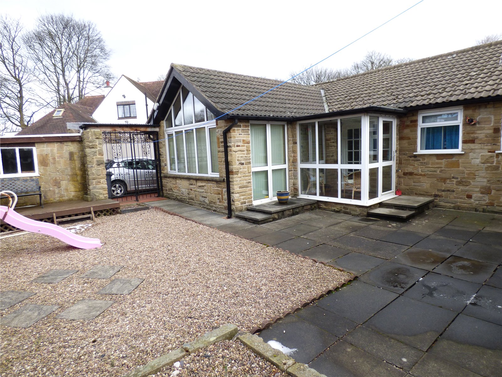 Whitegates Cleckheaton 4 bedroom Bungalow for sale in Latham Lane