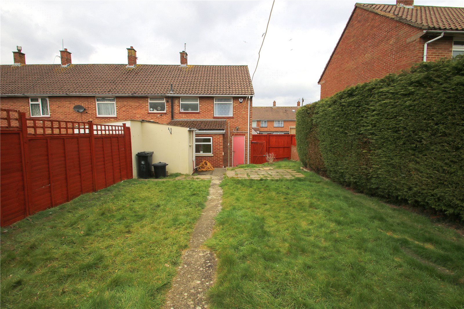 CJ Hole Southville 2 bedroom House SSTC in Totshill Drive, Hartcliffe