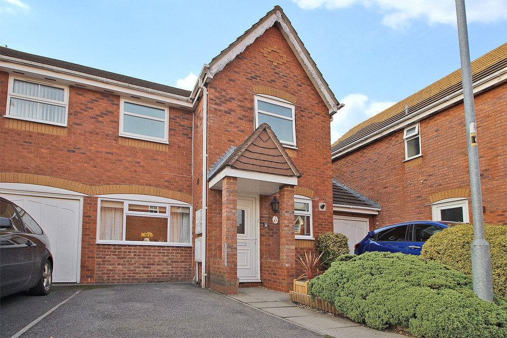 Martin And Co Westbury 3 Bedroom Semi Detached House Let In Windsor Drive