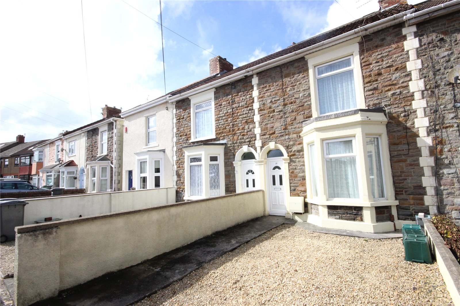 CJ Hole Kingswood 3 bedroom House for sale in Court Road Kingswood