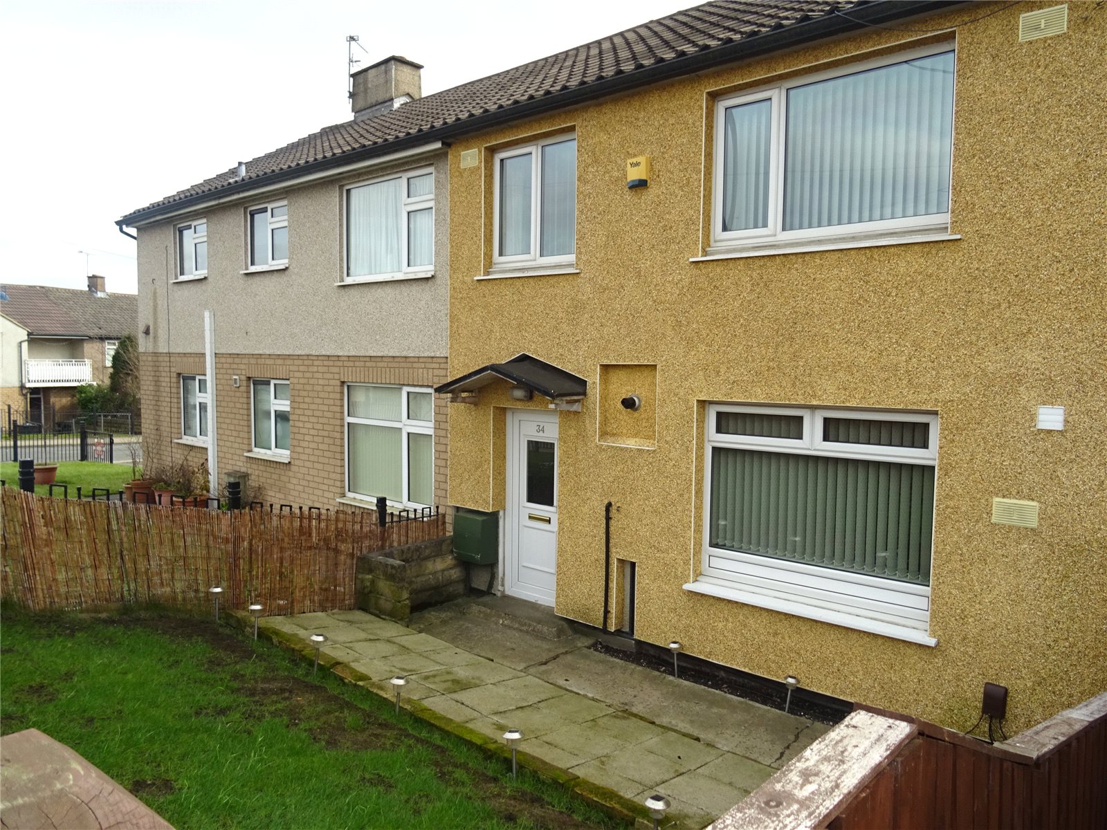 Whitegates Bradford 3 bedroom House For Sale in Holme Wood Road