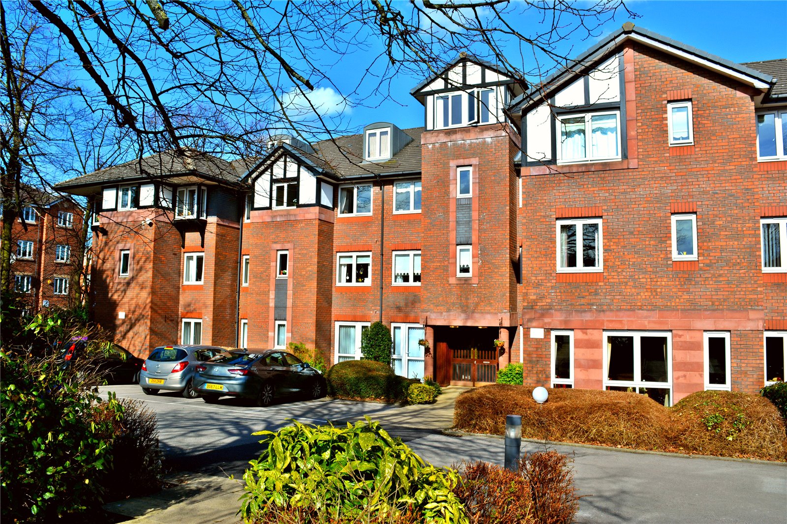 Whitegates Woolton 2 bedroom Flat for sale in Turners Court 59 Halewood
