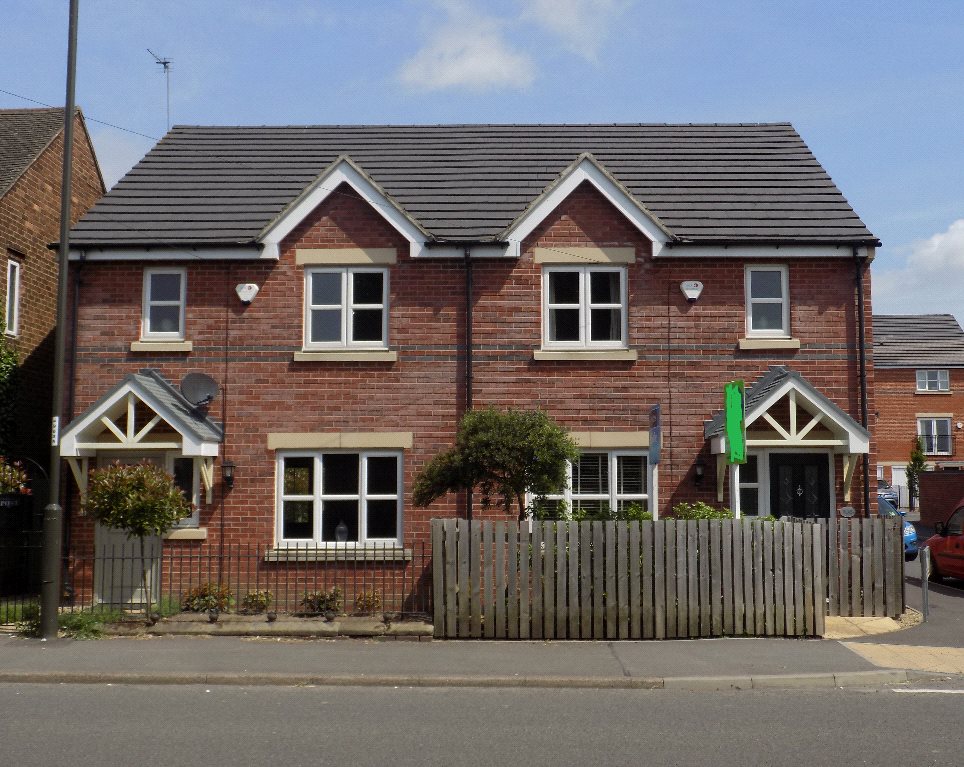 Whitegates Heanor 3 bedroom House For Sale in Main Street Horsley