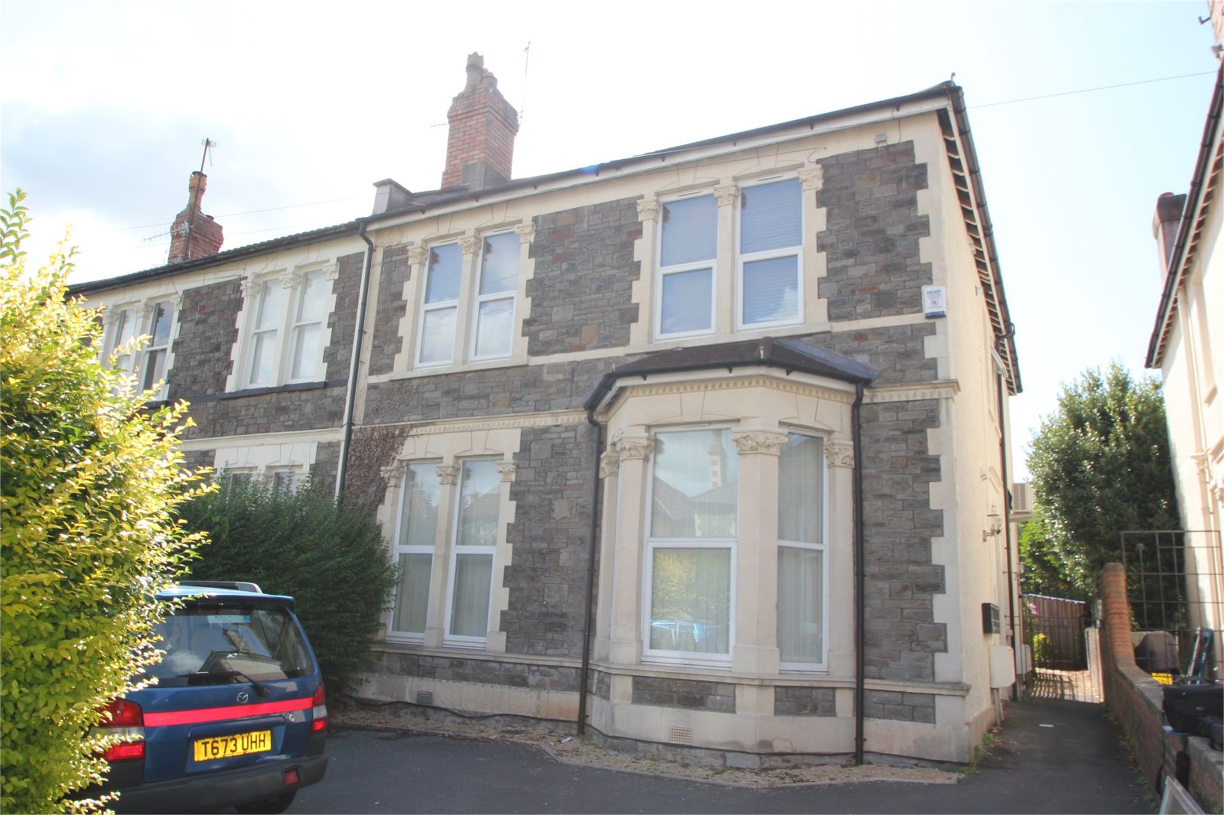 CJ Hole Clifton old 1 bedroom Flat to rent in Cranbrook Road Redland