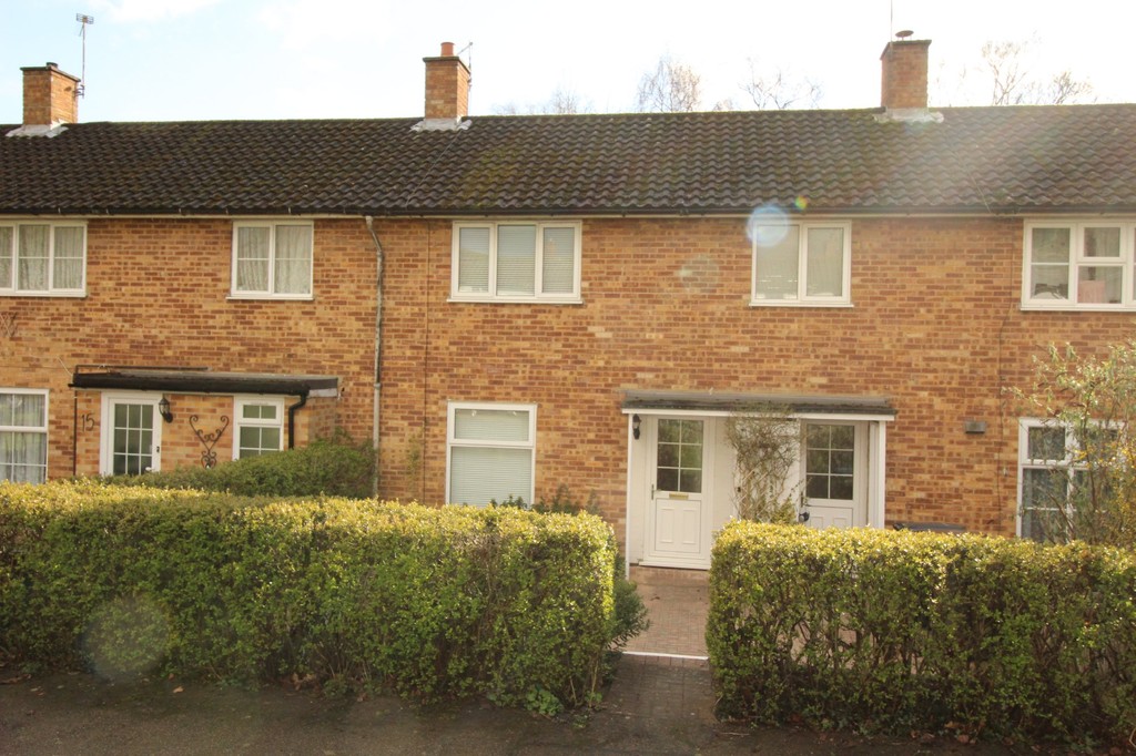 Martin & Co Welwyn Garden City 2 bedroom Terraced House Let in The