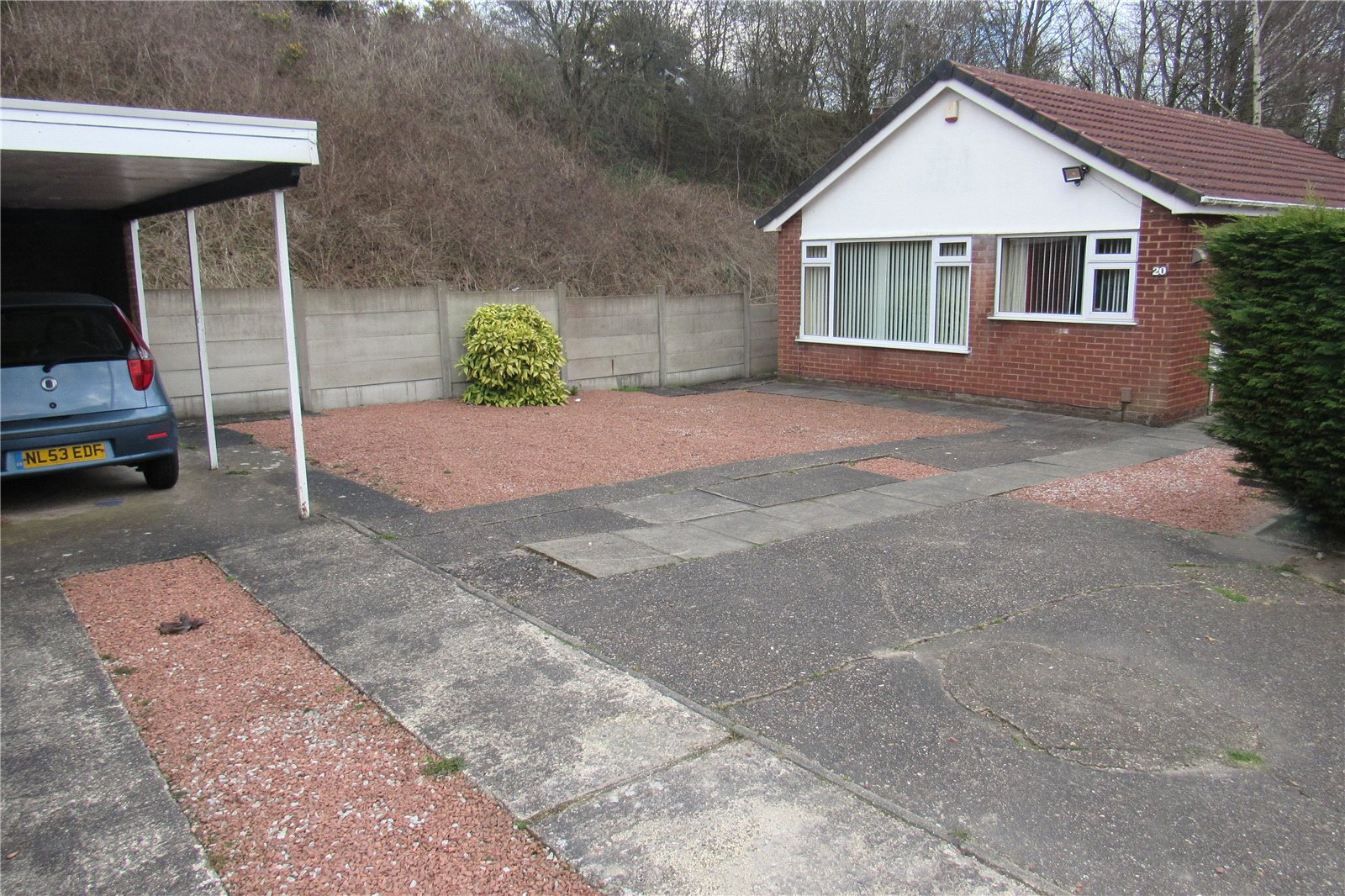 Whitegates Mansfield 2 bedroom Bungalow For Sale in Churchfield Drive