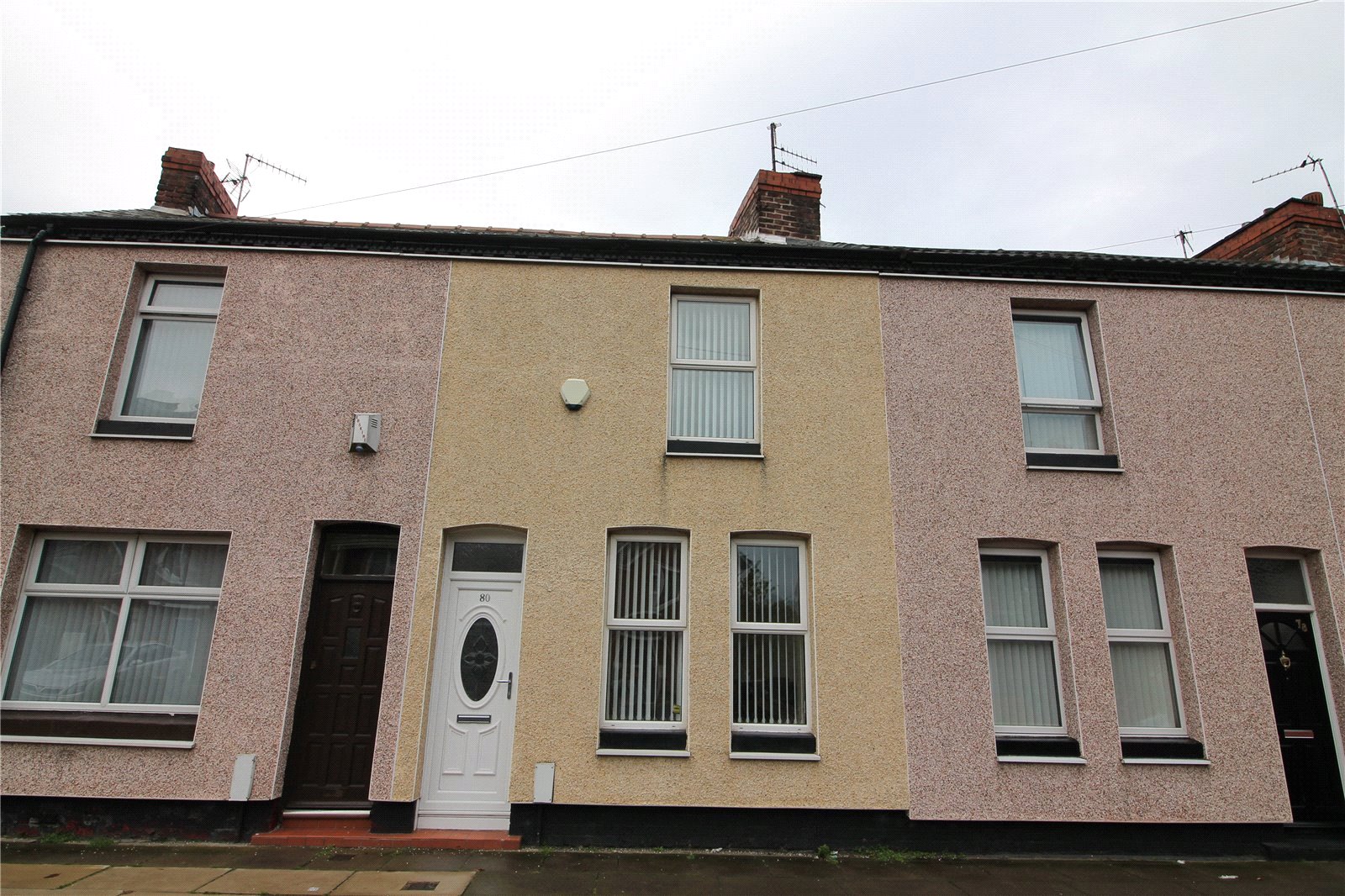 Whitegates Bootle 2 bedroom House SSTC in Akenside Street Bootle