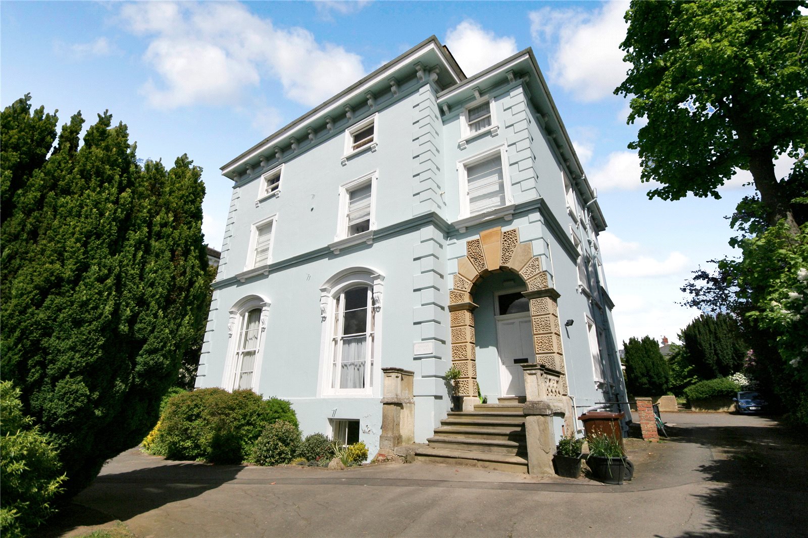 CJ Hole Cheltenham 1 bedroom Flat for sale in Malvern Hill House East