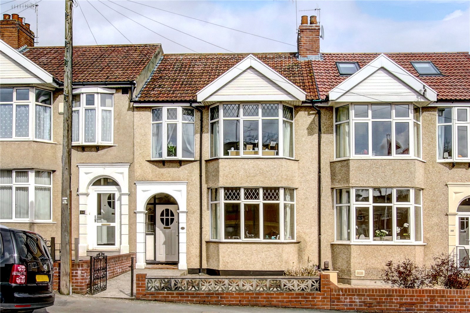 CJ Hole Westbury On Trym 3 bedroom House for sale in Eastfield Road