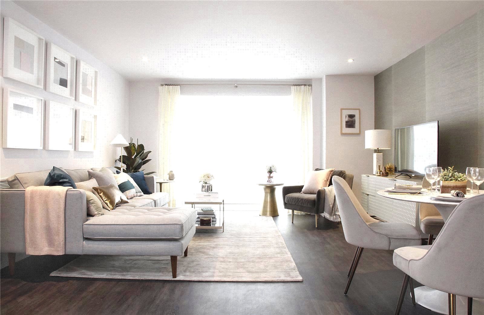 Whitegates Leicester 2 Bedroom Flat For Sale In Aria