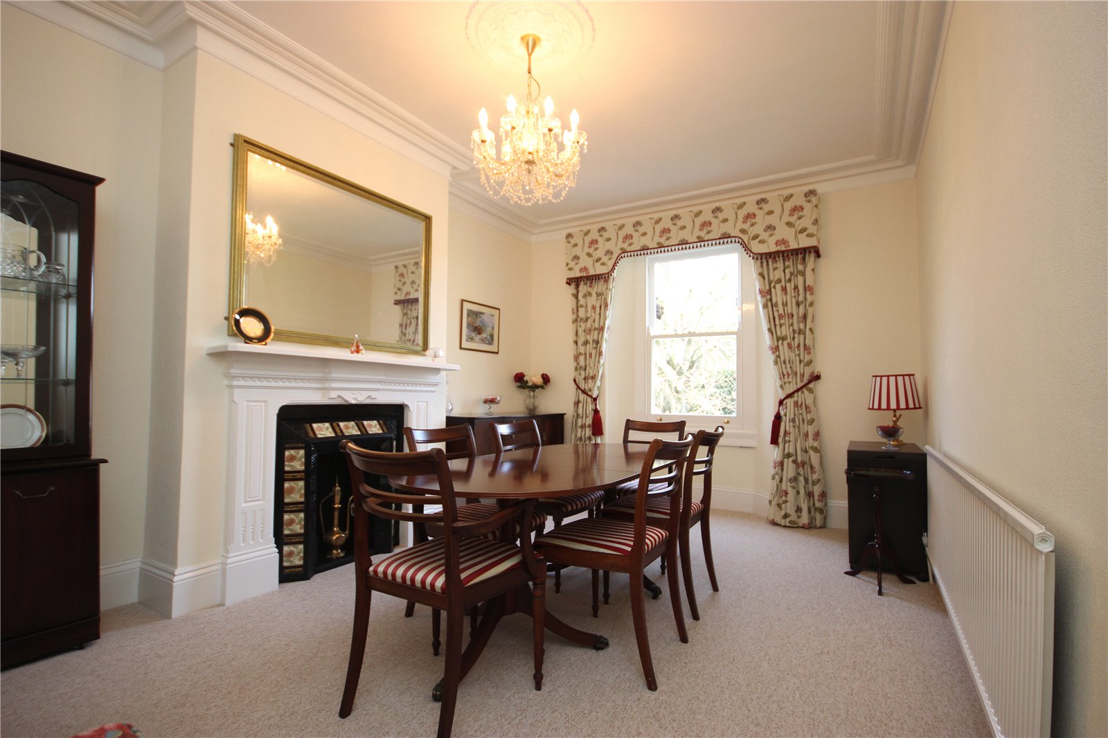 CJ Hole Henleaze 3 bedroom Flat for sale in Westbury Road Westburyon