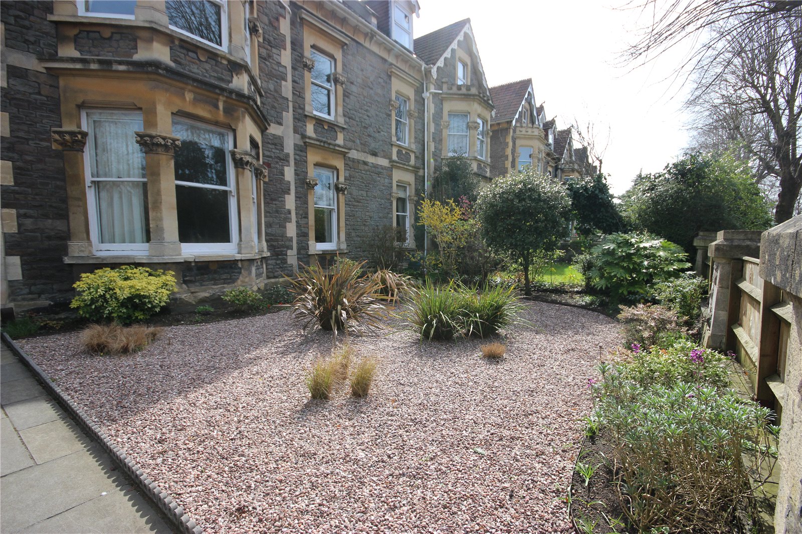 CJ Hole Henleaze 3 bedroom Flat for sale in Westbury Road Westburyon