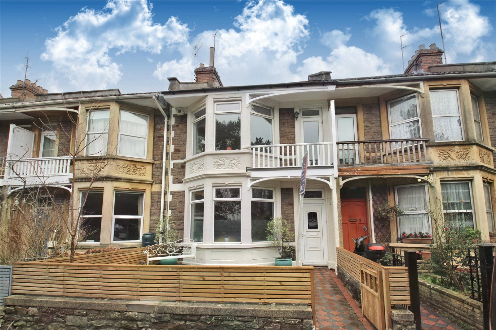 Frayne Road, Southville, Bristol CJ Hole