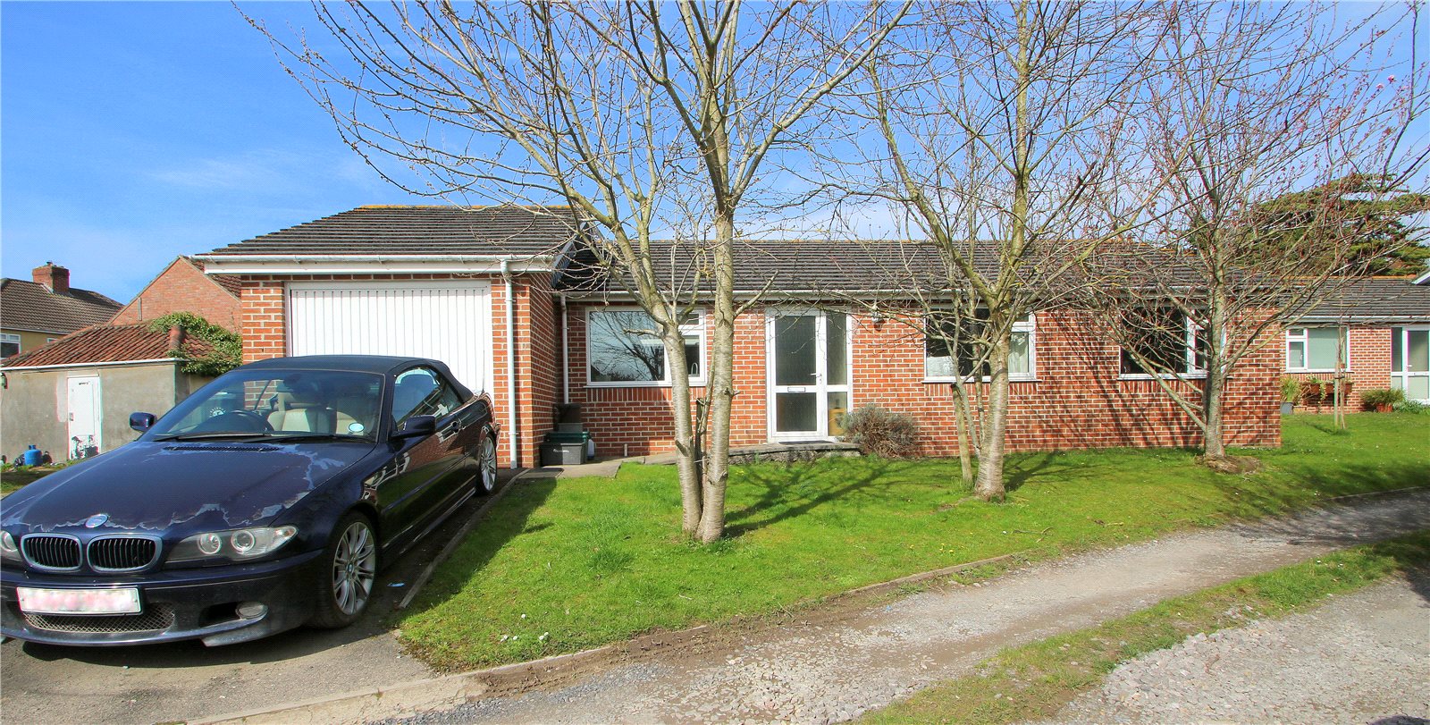 CJ Hole Southville 3 bedroom Bungalow for sale in Kings Head Lane