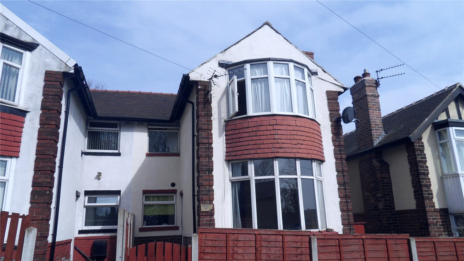 Whitegates Dewsbury 3 bedroom House for sale in Temple Road Dewsbury