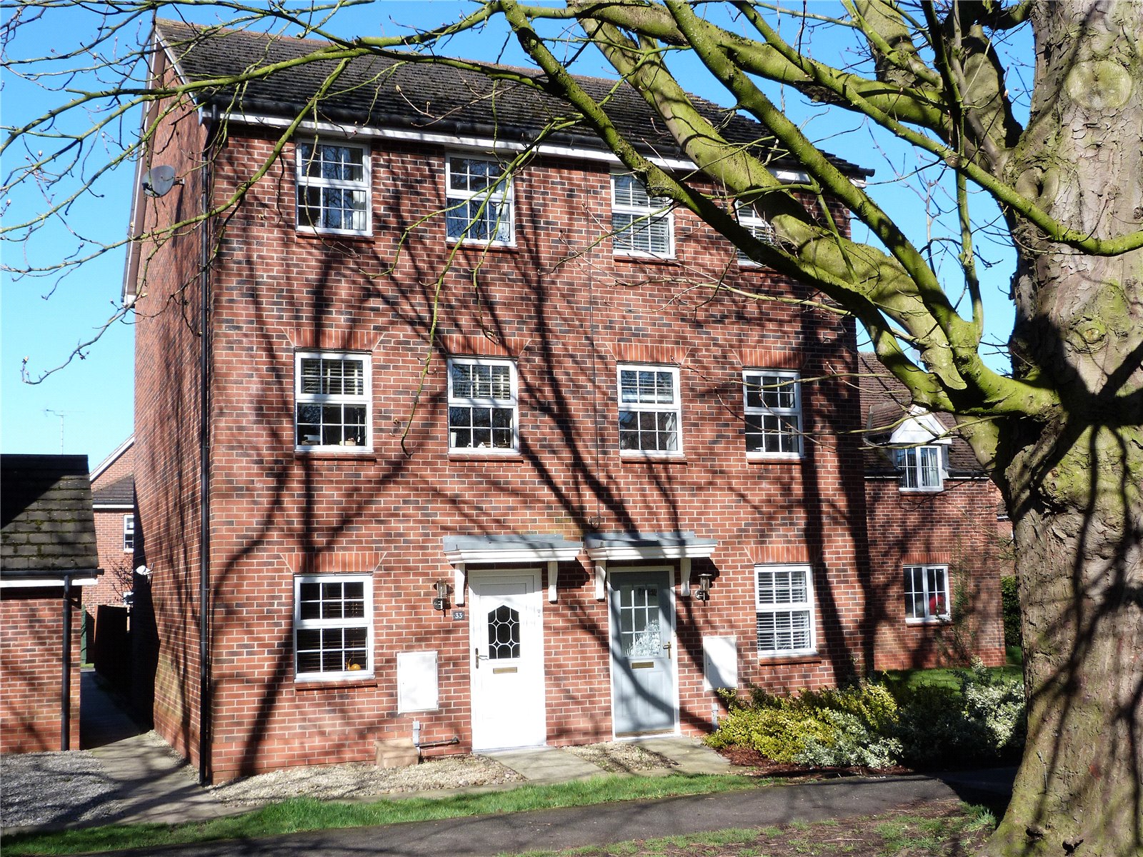 Whitegates Crewe 3 bedroom House For Sale in Chadwicke Close Stapeley