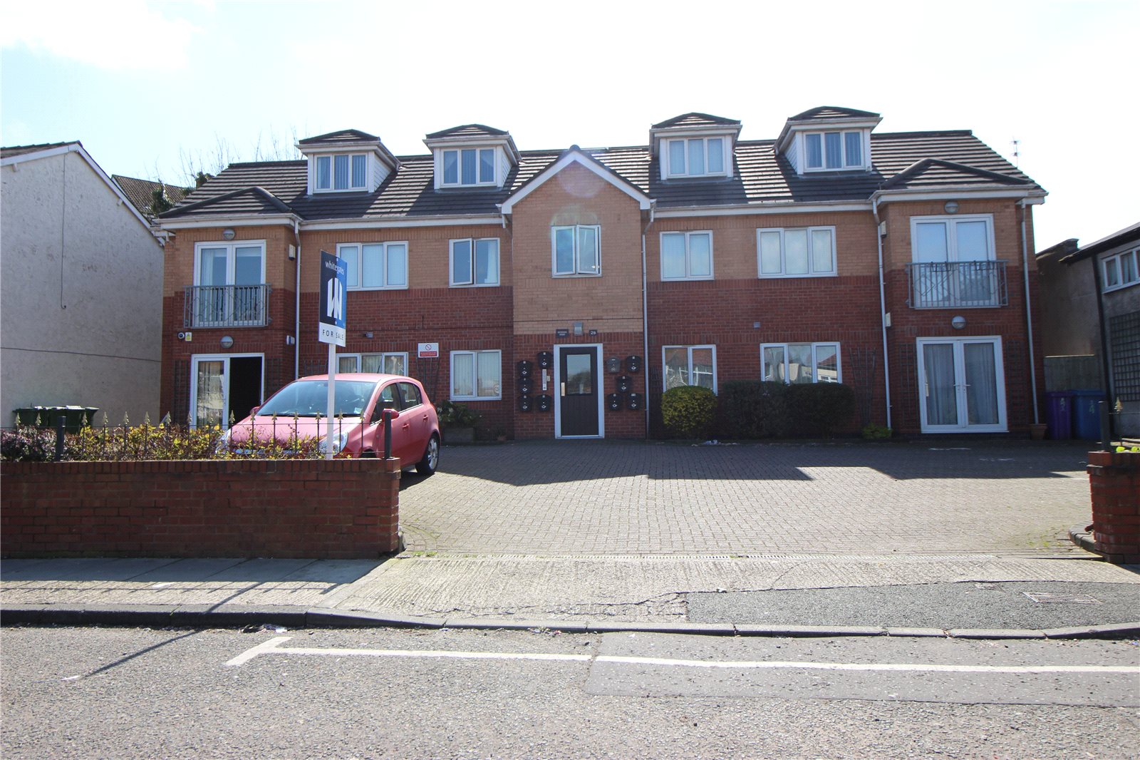 Whitegates West Derby 2 bedroom Flat For Sale in Eaton Road West Derby