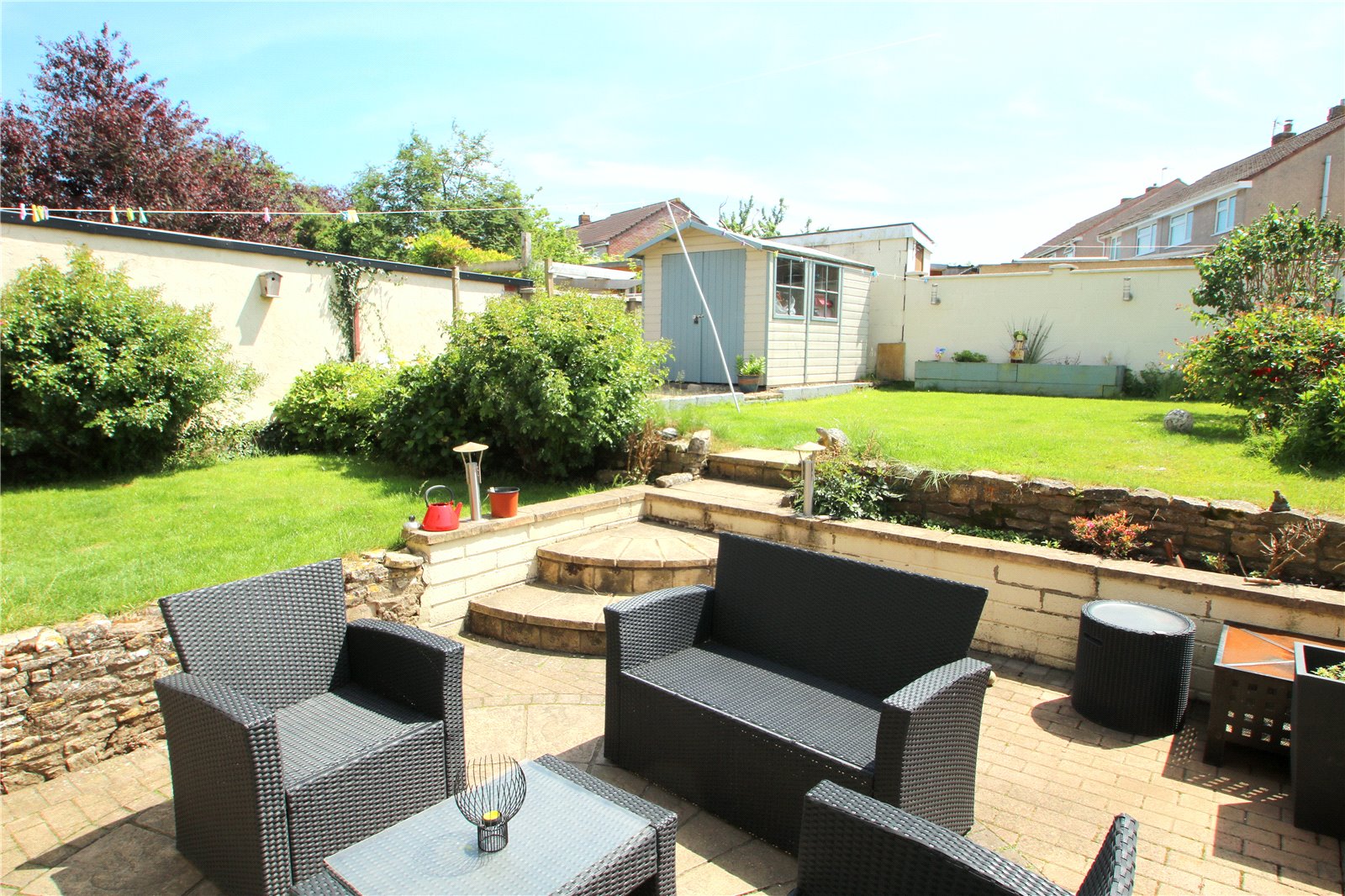 CJ Hole Southville 4 bedroom House for sale in Lacey Road Stockwood