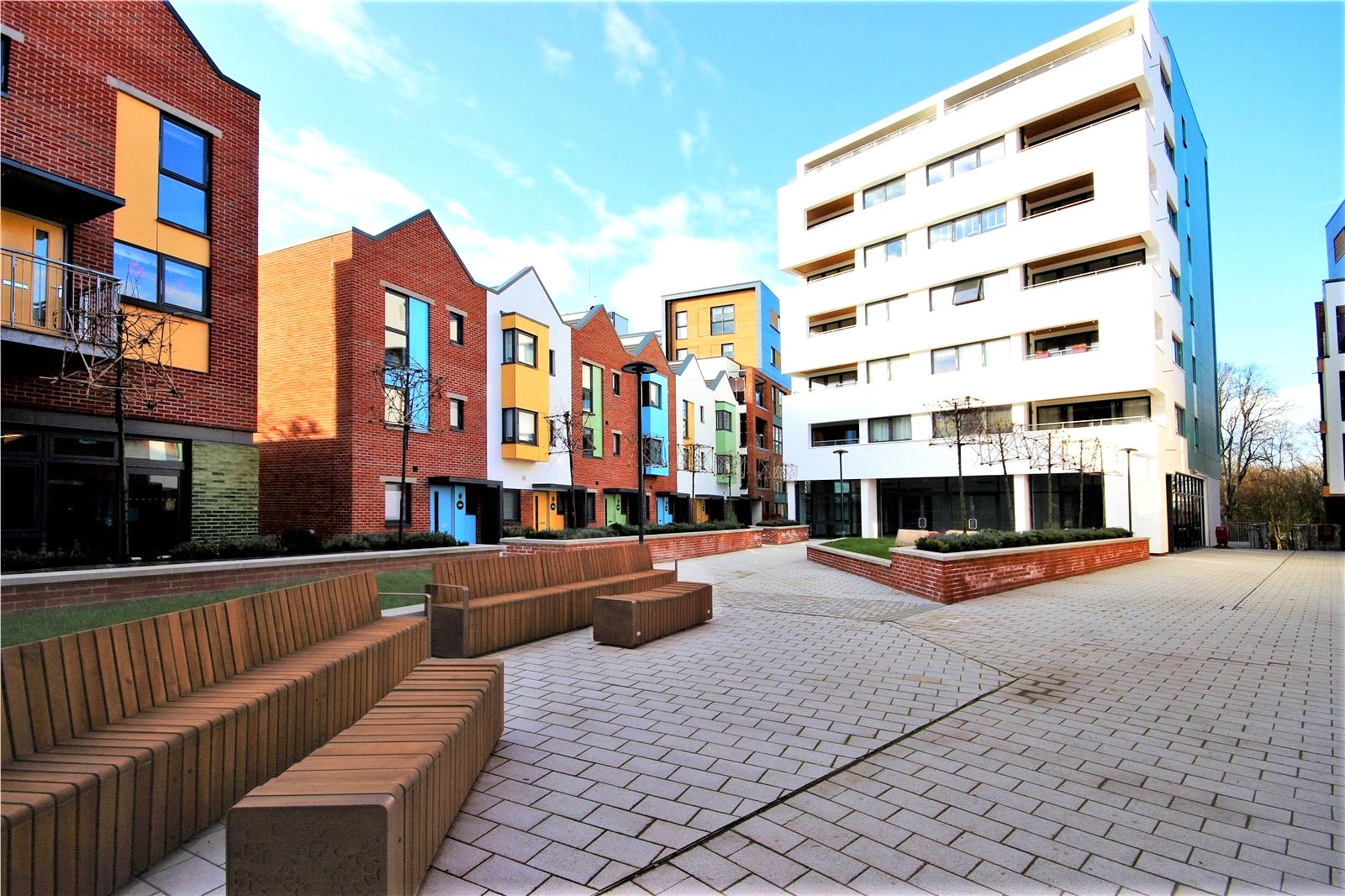 CJ Hole 2 bedroom Flat to rent in Paintworks, Arnos Vale
