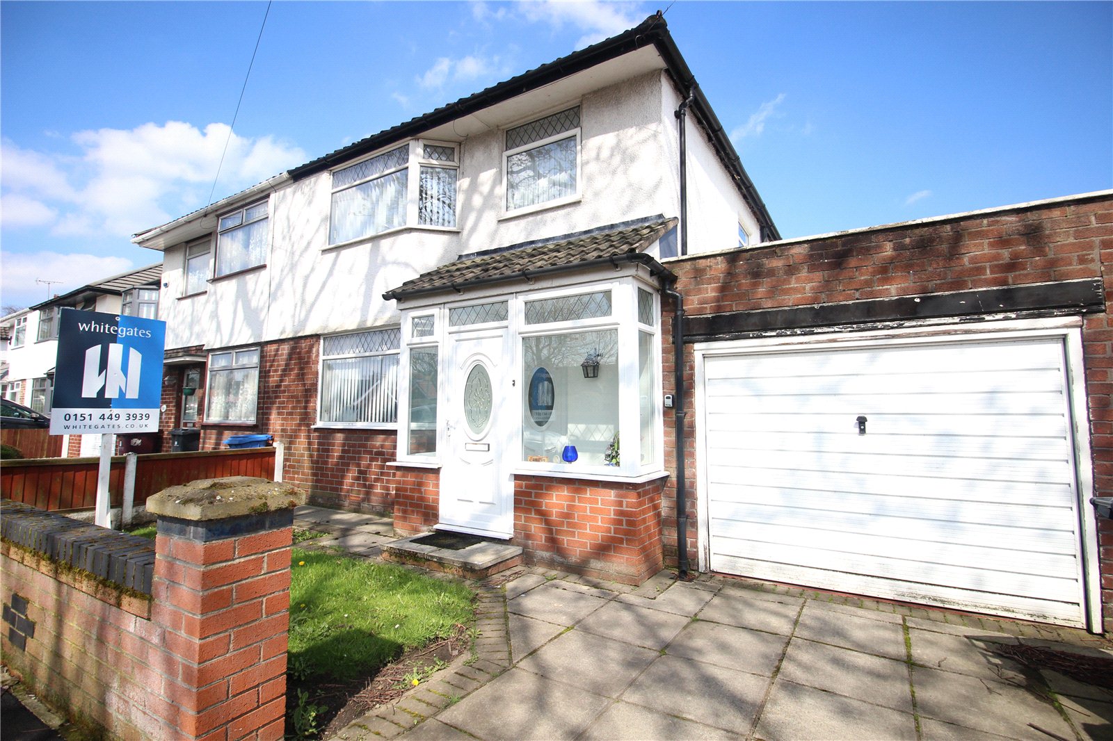 Whitegates Huyton 3 bedroom House To Let in Tarbock Road Huyton Liverpool