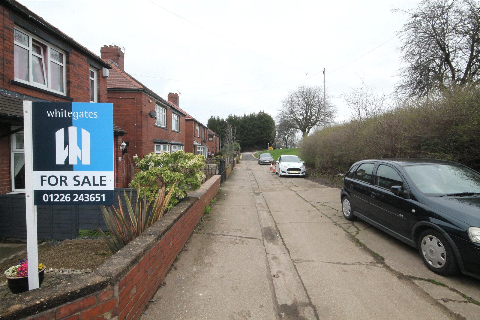 Whitegates Barnsley 2 bedroom House for sale in Gawber Road Barnsley