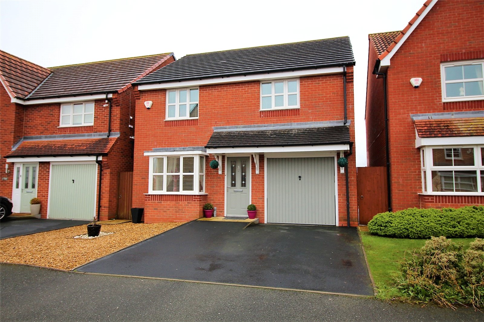 Whitegates Wrexham 4 bedroom House For Sale in Wellman Avenue Brymbo