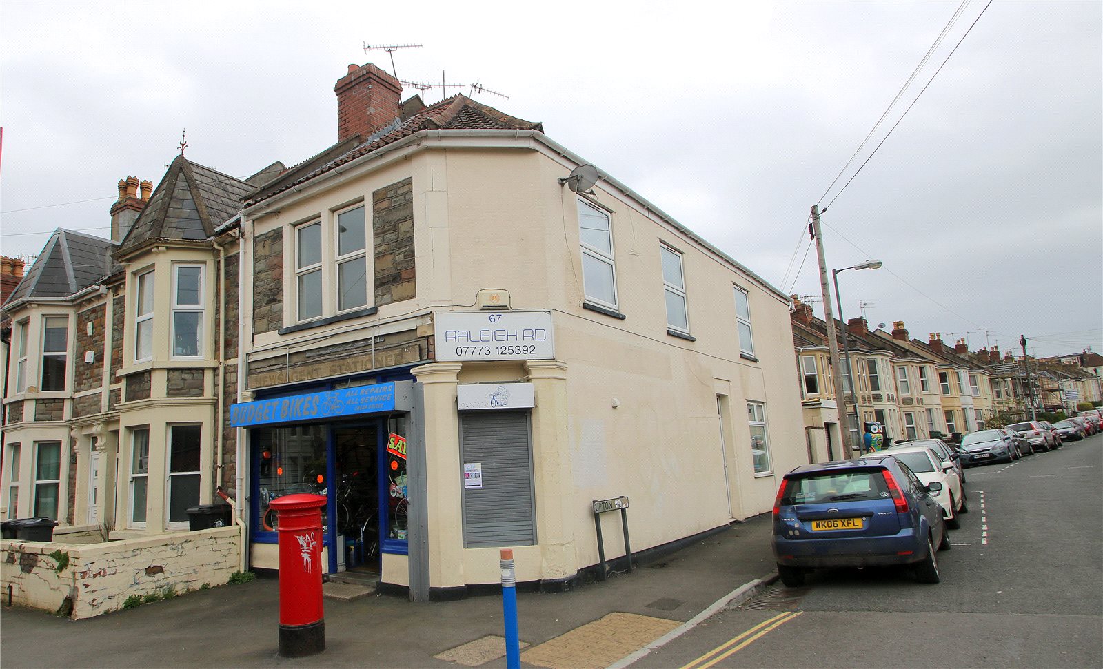 CJ Hole Southville 4 bedroom House for sale in Raleigh Road Southville