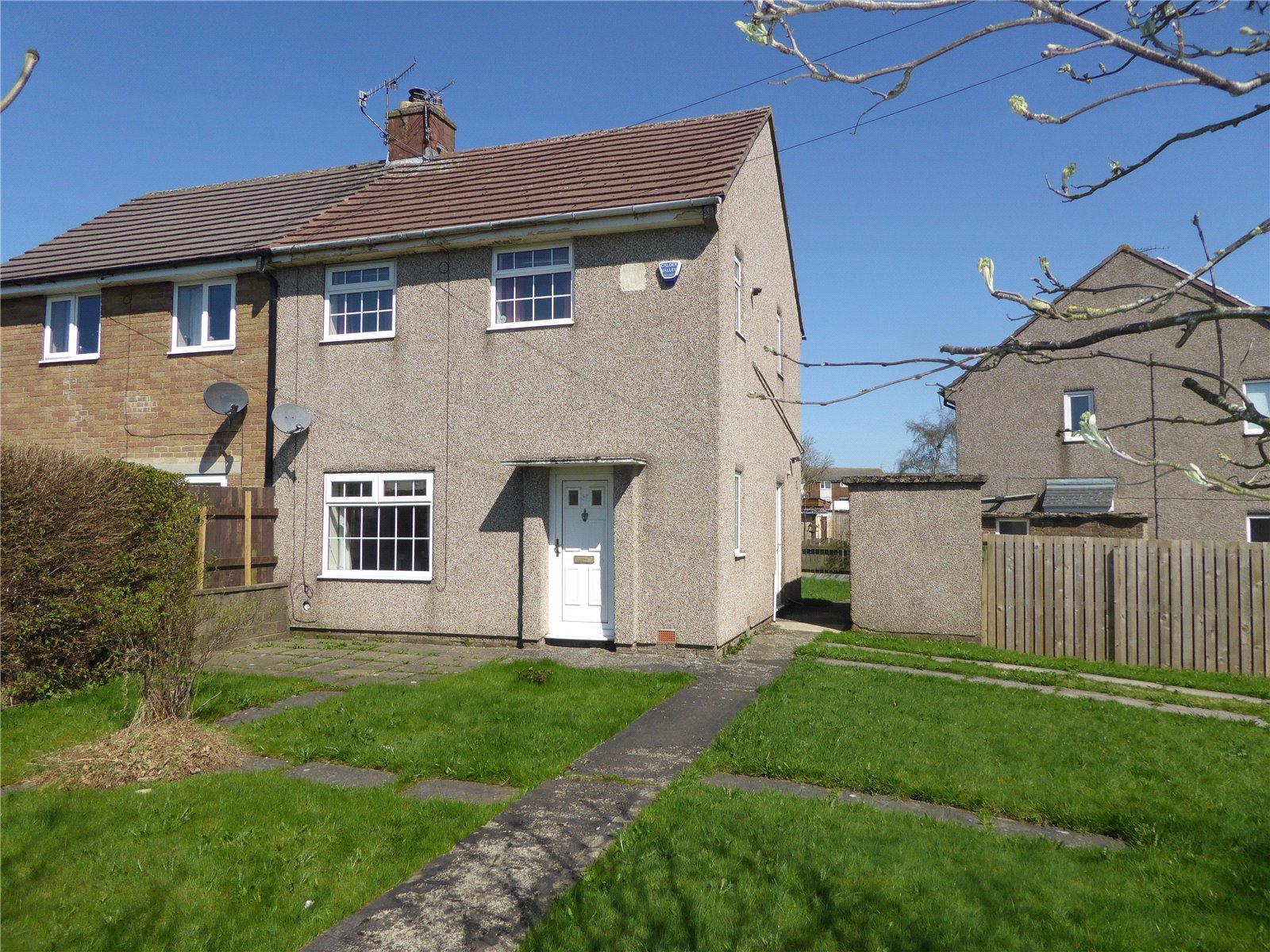 Whitegates Halifax 2 bedroom House SSTC in Moor Bottom Road Illingworth