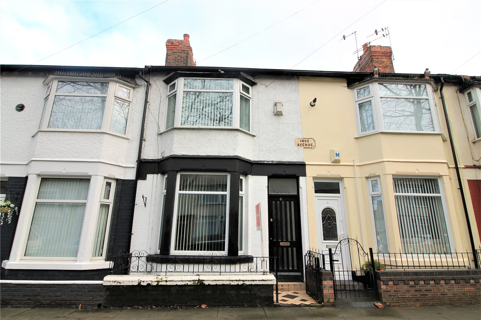 Whitegates Walton Vale 3 bedroom House SSTC in Ince Avenue, Anfield