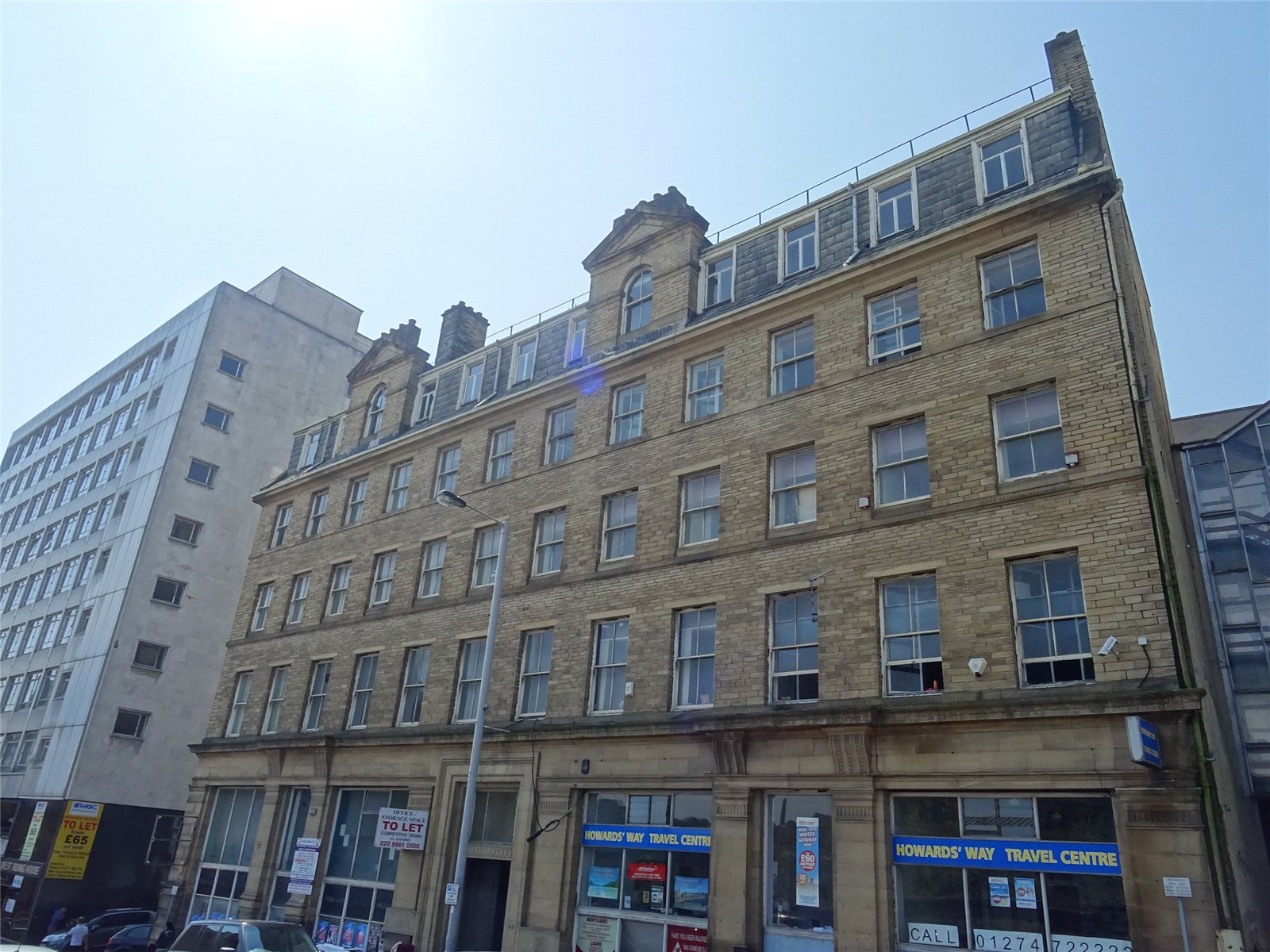 Whitegates Bradford 1 bedroom House For Sale in Cheapside Chambers 43