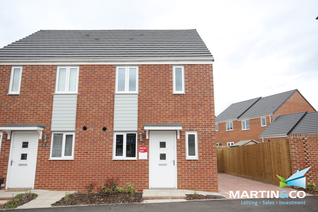 Martin & Co Birmingham Harborne 2 bedroom SemiDetached House Let