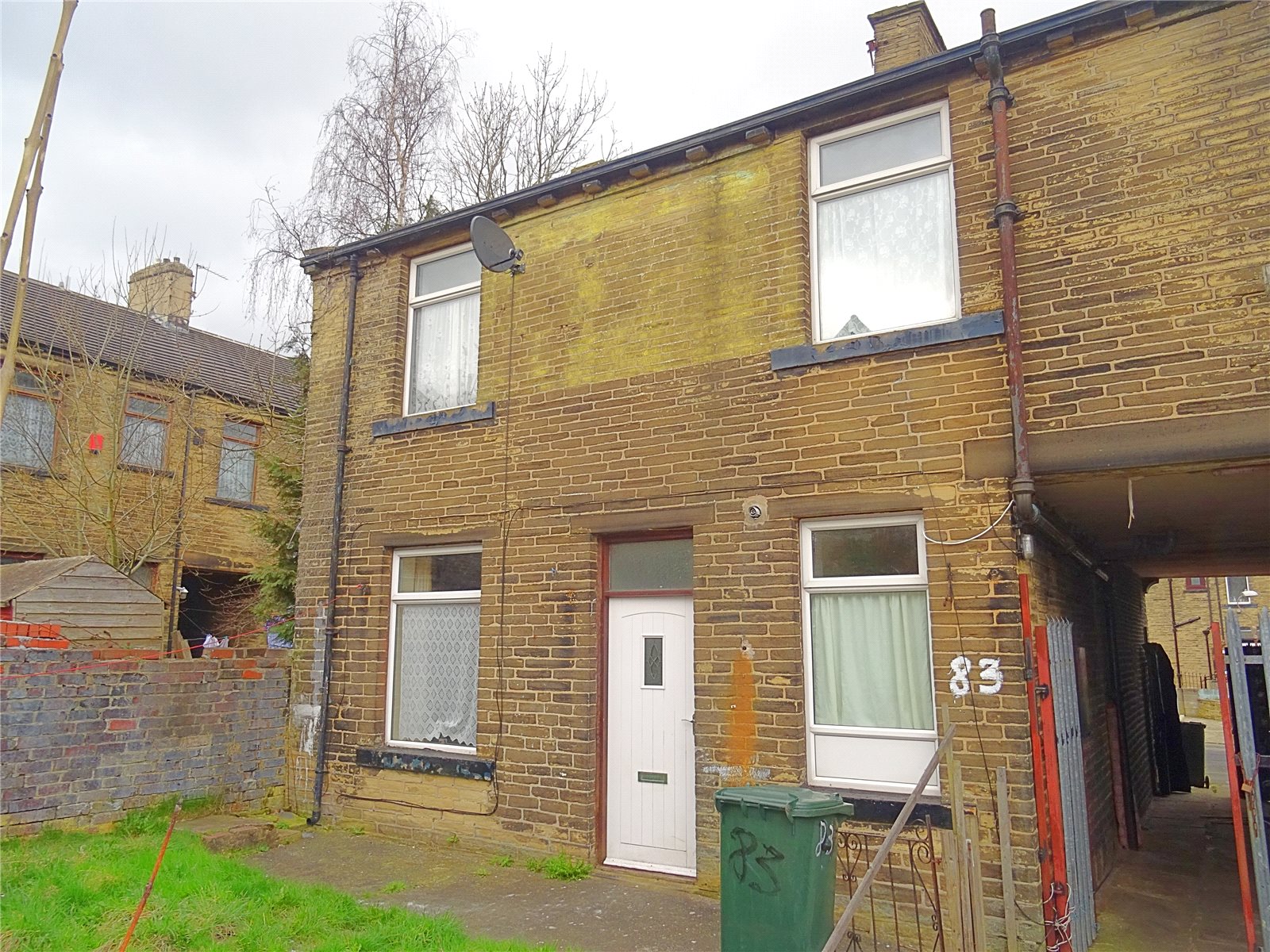 Whitegates Bradford 2 bedroom House for sale in Lidget Place Bradford