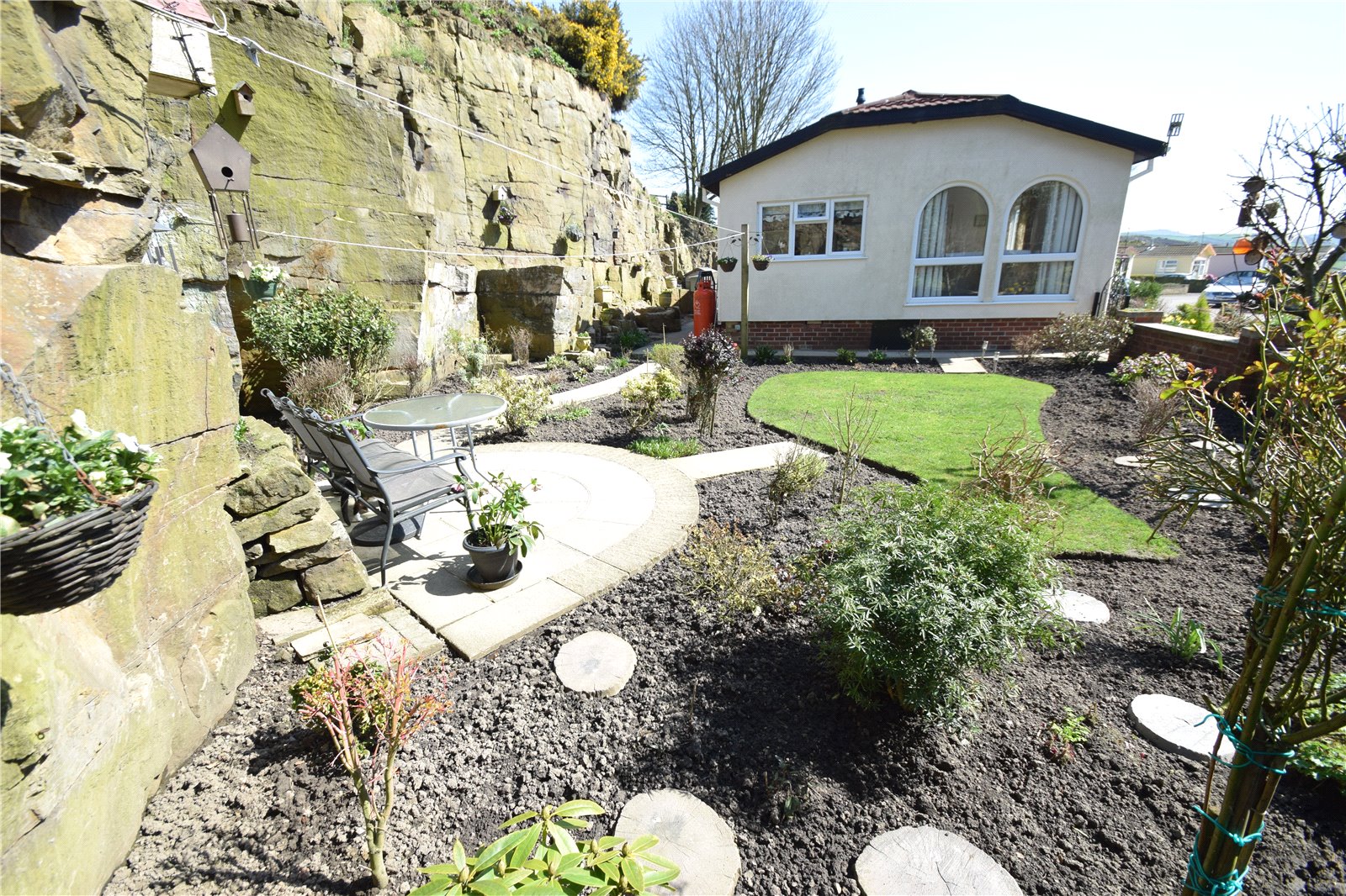 Whitegates Keighley 2 bedroom House for sale in Cringles Park Silsden