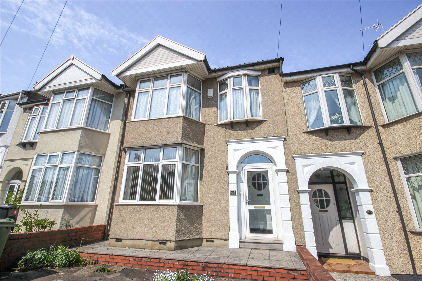 CJ Hole Westbury On Trym 3 bedroom House for sale in Eastfield Road