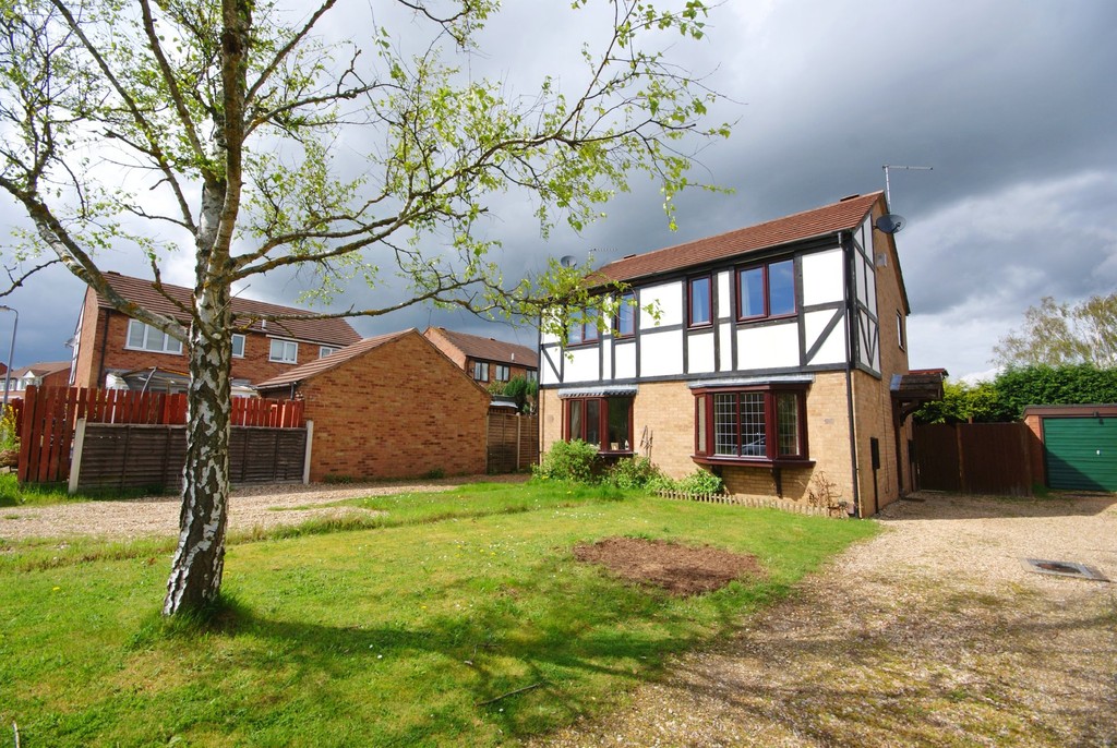 Martin & Co Lincoln 2 bedroom SemiDetached House Let in Hibaldstow