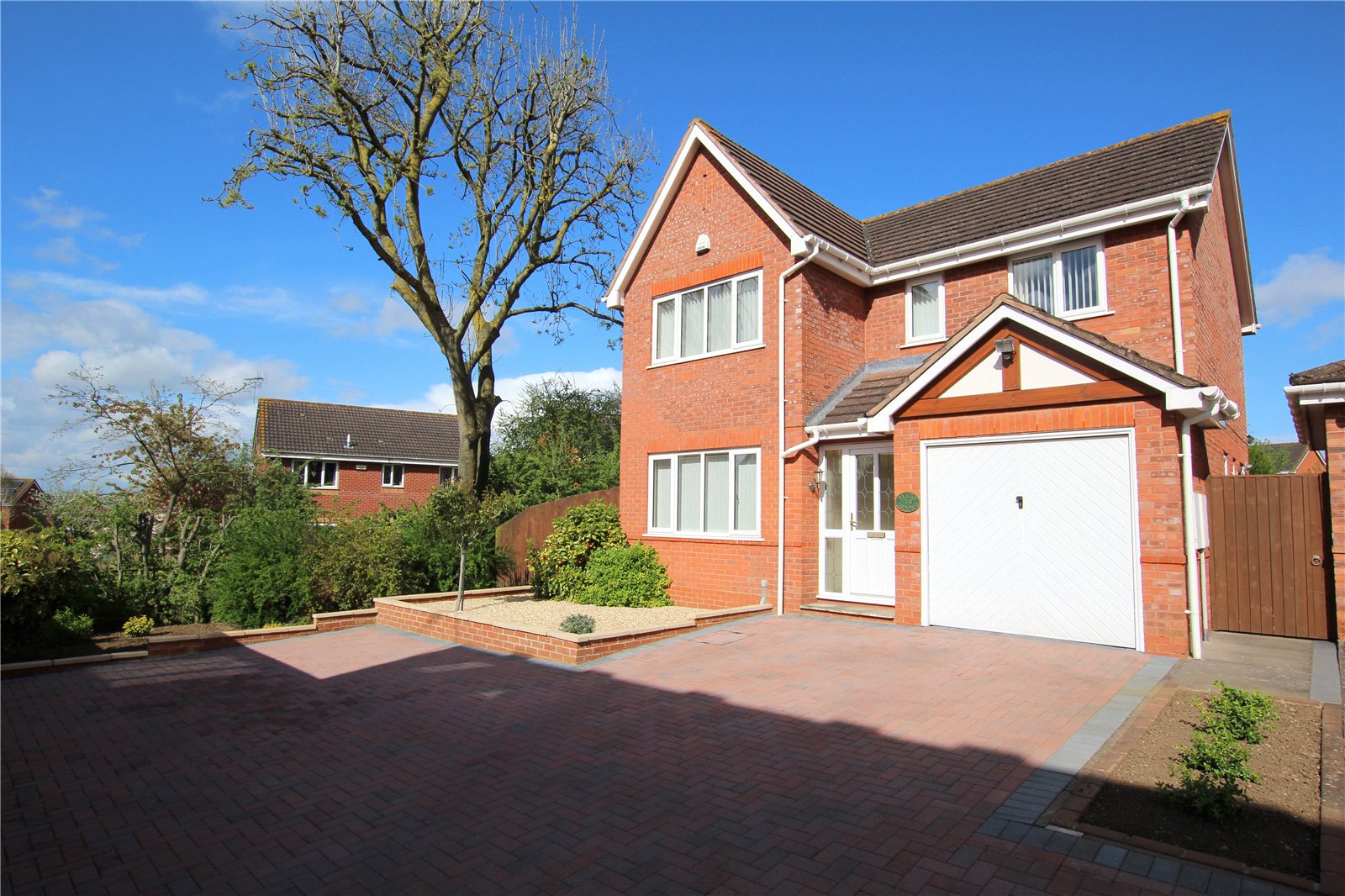 CJ Hole Gloucester 4 bedroom House for sale in Prices Ground Abbeymead