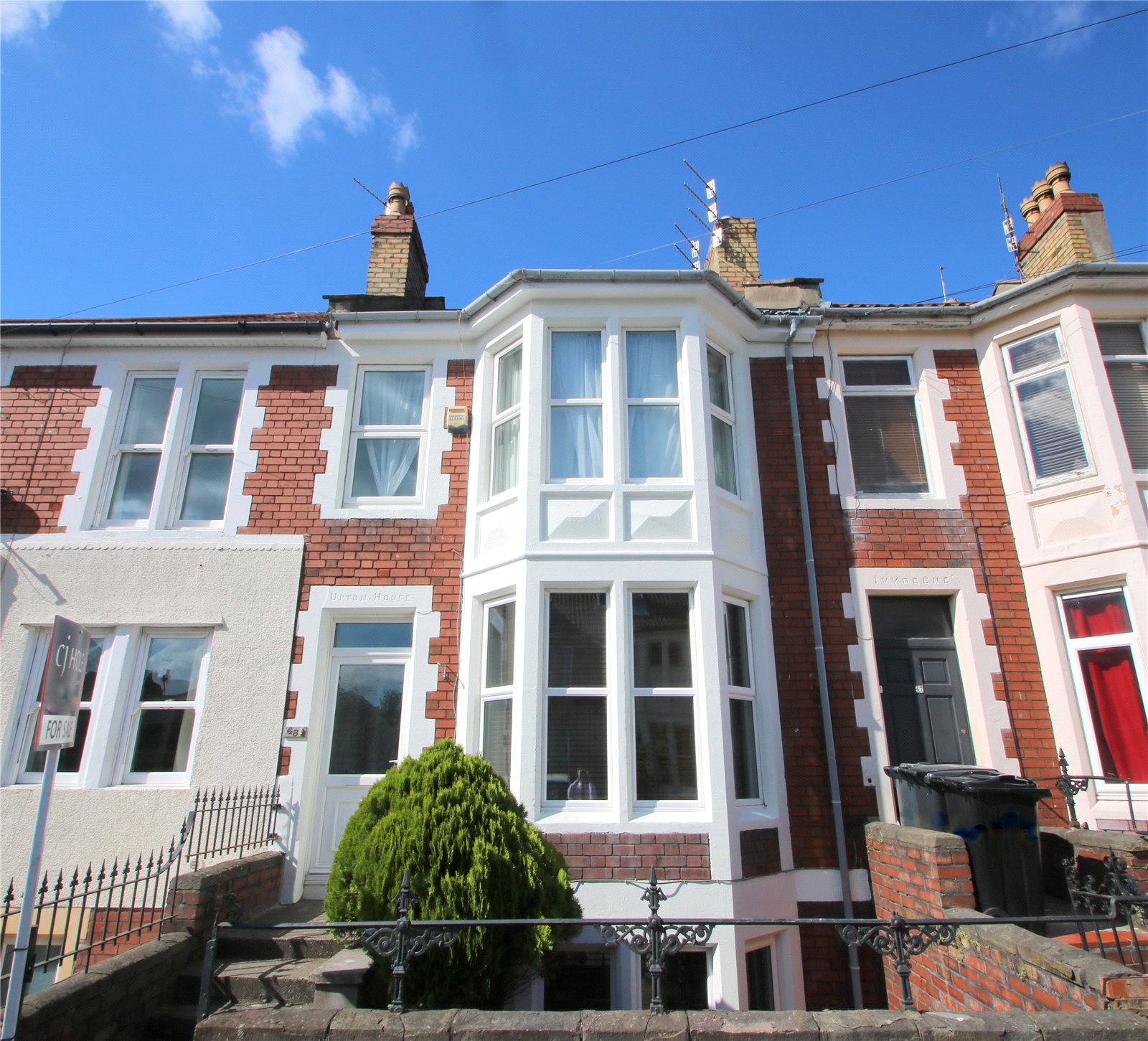 CJ Hole Southville 4 bedroom House For Sale in Vicarage Road Southville