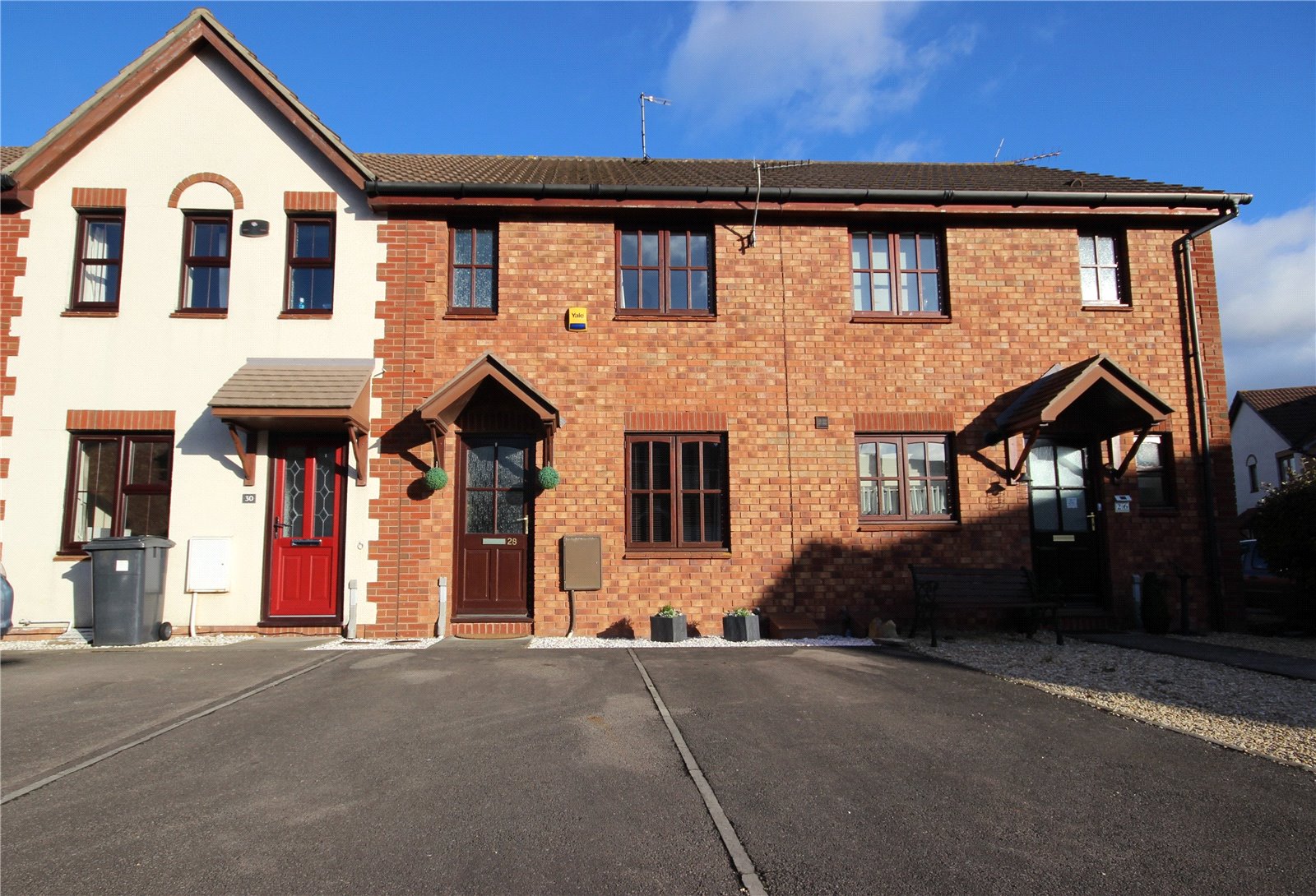 Juniper Way, Bradley Stoke, Bristol CJ Hole