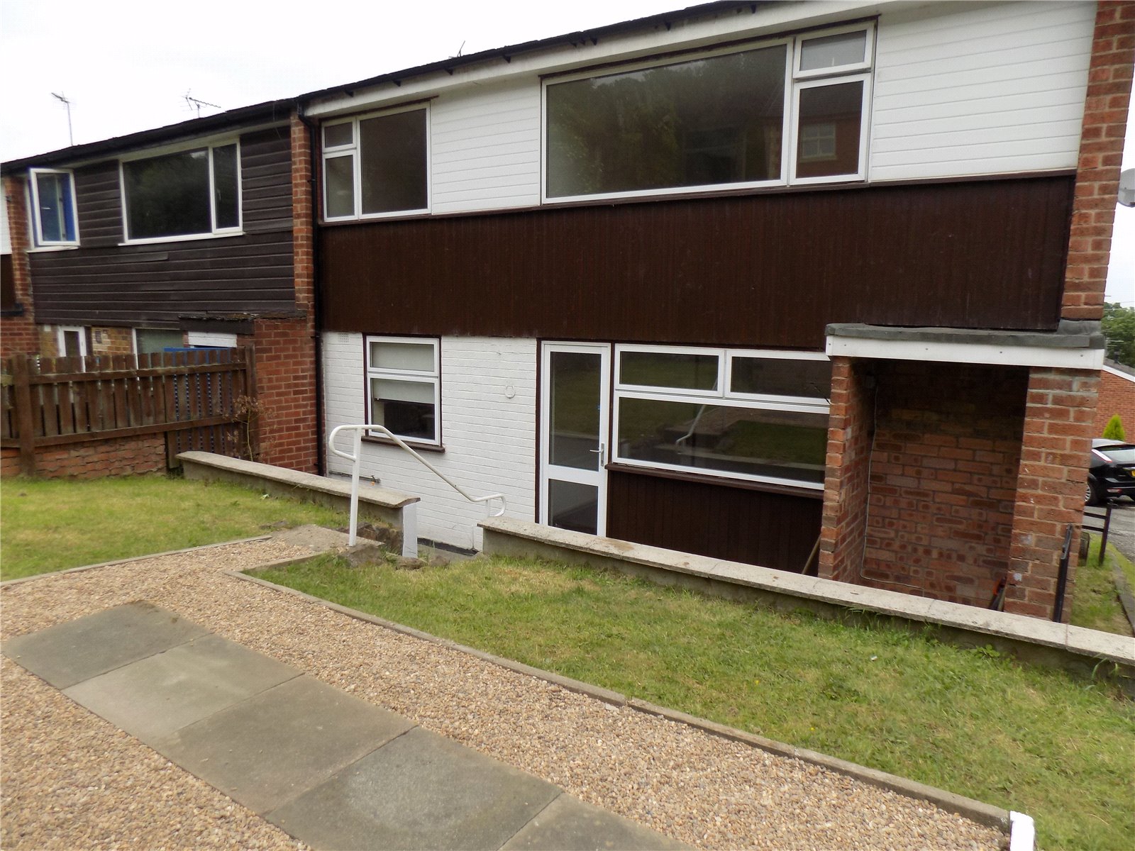 Whitegates Heanor 3 bedroom House To Let in Starthe Bank Heanor Derbyshire