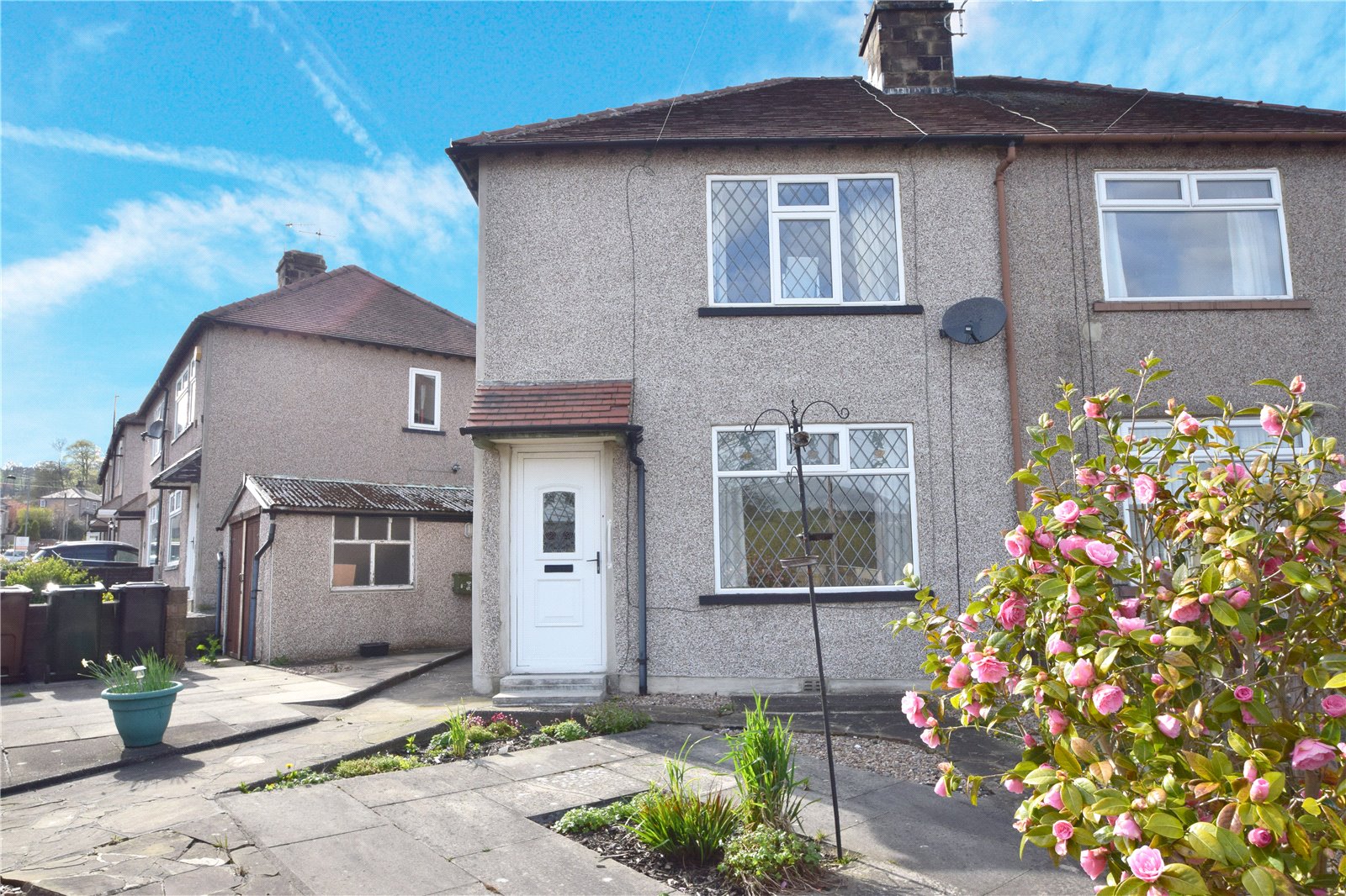 Whitegates Keighley 2 bedroom House Let Agreed in Exley Road, Keighley