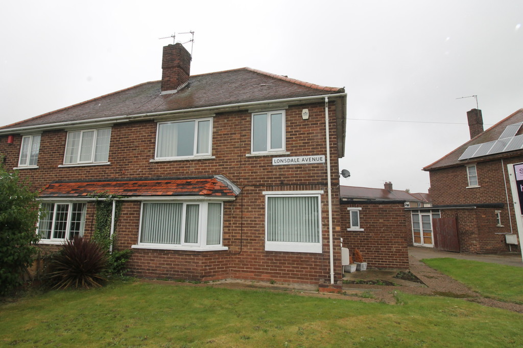 Martin & Co Doncaster 3 bedroom SemiDetached House Let in Lonsdale