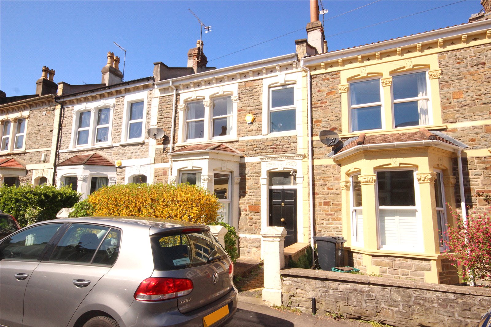 CJ Hole 4 bedroom House to rent in Wolseley Road,