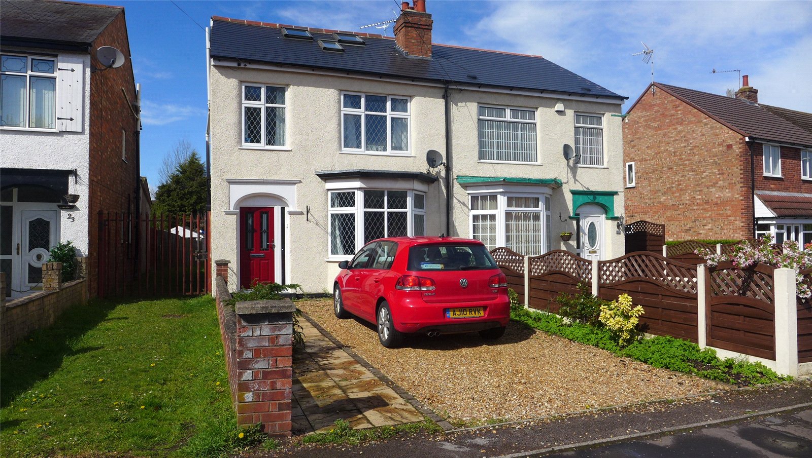 Whitegates Coventry 3 bedroom House Let Agreed in Brinklow Road, Binley