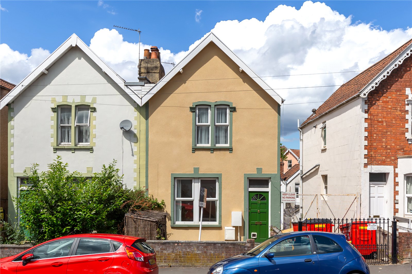 CJ Hole 2 bedroom for sale in North Road, St