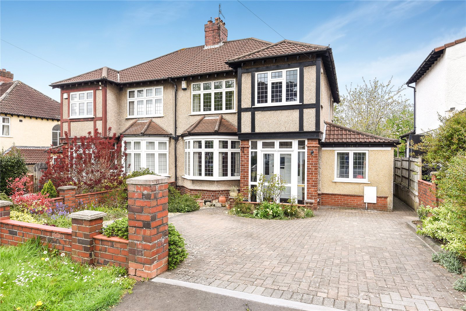 CJ Hole Clifton old 4 bedroom House for sale in Roman Way Stoke