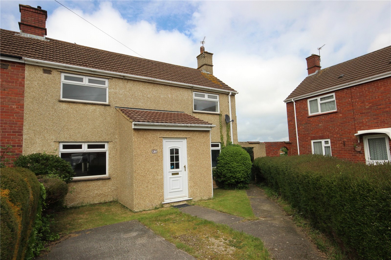 CJ Hole Bradley Stoke 4 bedroom House for sale in The Close Patchway