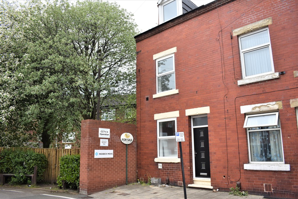 Martin & Co Wakefield 4 bedroom Terraced House Let in West Parade Street, Wakefield