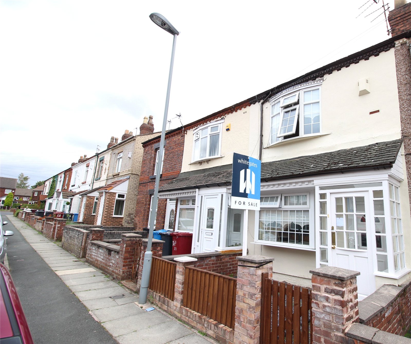Whitegates Huyton 2 bedroom House for sale in Beech Road Huyton